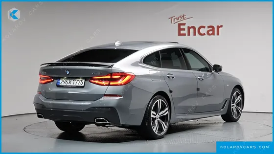 BMW GRAN TURISMO (GT) 630I XDRIVE M SPORT