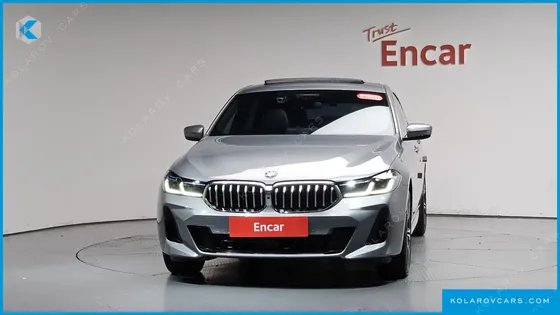 BMW GRAN TURISMO (GT) 630I XDRIVE M SPORT