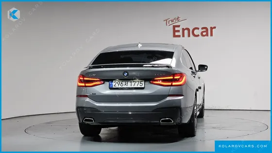 BMW GRAN TURISMO (GT) 630I XDRIVE M SPORT