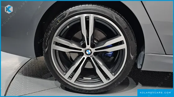 BMW GRAN TURISMO (GT) 630I XDRIVE M SPORT