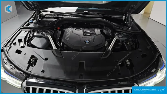 BMW GRAN TURISMO (GT) 630I XDRIVE M SPORT