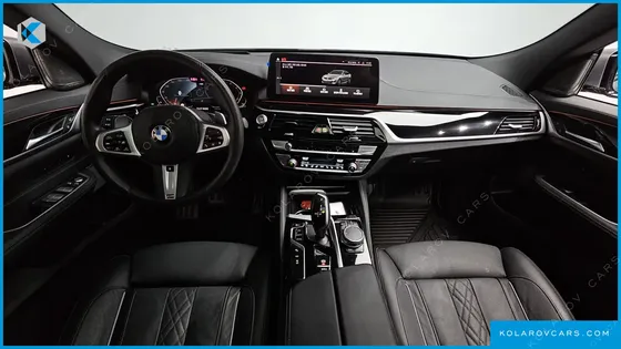 BMW GRAN TURISMO (GT) 630I XDRIVE M SPORT