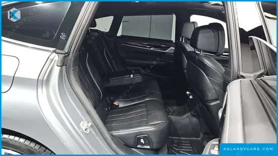 BMW GRAN TURISMO (GT) 630I XDRIVE M SPORT