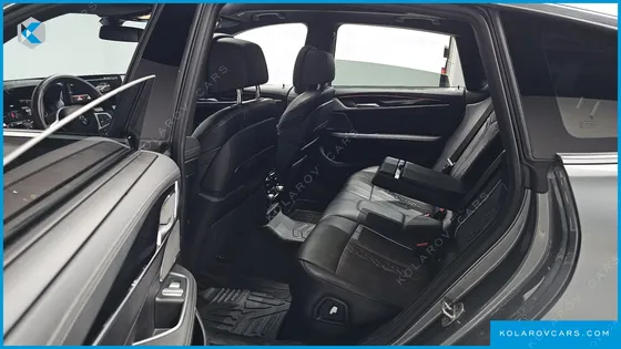 BMW GRAN TURISMO (GT) 630I XDRIVE M SPORT