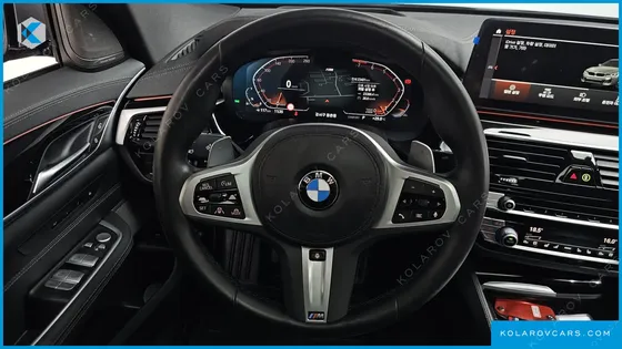 BMW GRAN TURISMO (GT) 630I XDRIVE M SPORT