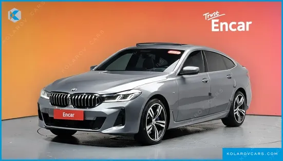 BMW GRAN TURISMO (GT) 630I XDRIVE M SPORT