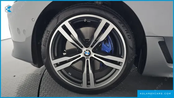BMW GRAN TURISMO (GT) 630I XDRIVE M SPORT