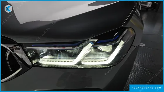 BMW GRAN TURISMO (GT) 630I XDRIVE M SPORT