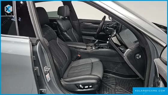 BMW GRAN TURISMO (GT) 630I XDRIVE M SPORT