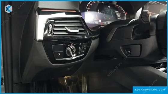 BMW GRAN TURISMO (GT) 630I XDRIVE M SPORT