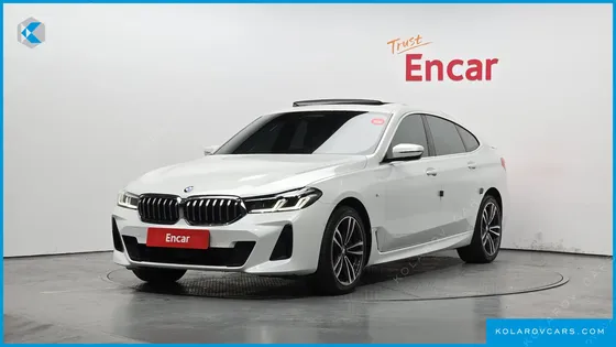 BMW GRAN TURISMO (GT) 620D M SPORT