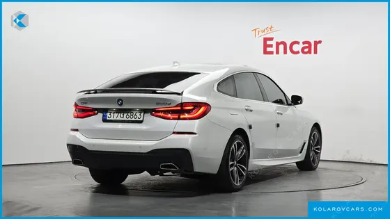 BMW GRAN TURISMO (GT) 620D M SPORT