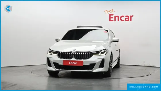 BMW GRAN TURISMO (GT) 620D M SPORT