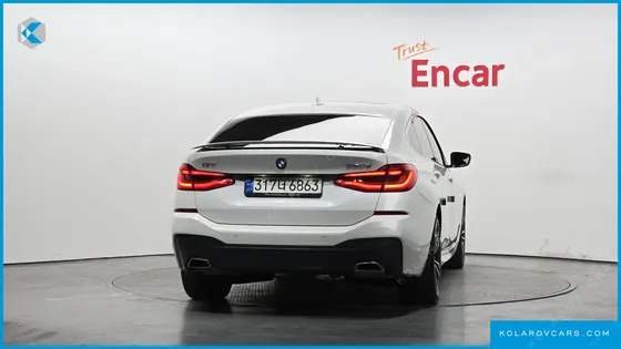 BMW GRAN TURISMO (GT) 620D M SPORT