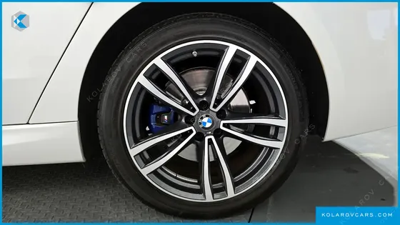 BMW GRAN TURISMO (GT) 620D M SPORT