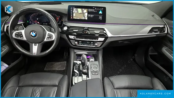 BMW GRAN TURISMO (GT) 620D M SPORT