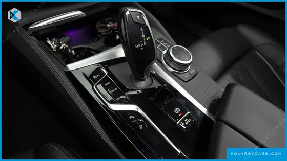 BMW GRAN TURISMO (GT) 620D M SPORT