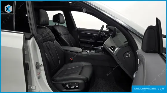 BMW GRAN TURISMO (GT) 620D M SPORT