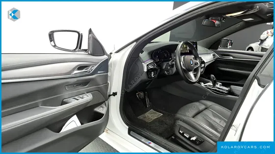 BMW GRAN TURISMO (GT) 620D M SPORT