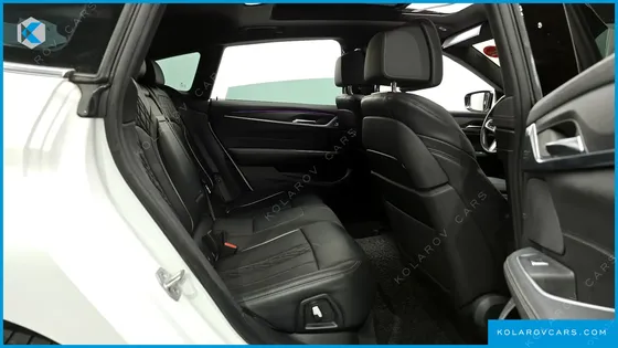 BMW GRAN TURISMO (GT) 620D M SPORT