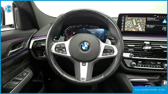 BMW GRAN TURISMO (GT) 620D M SPORT