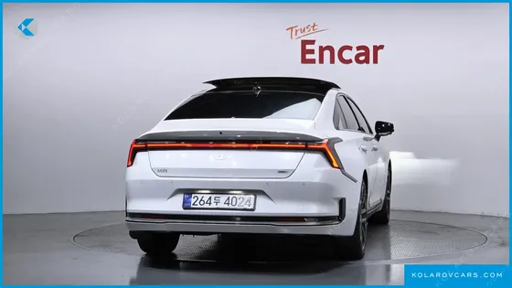 KIA K8 SIGNATURE