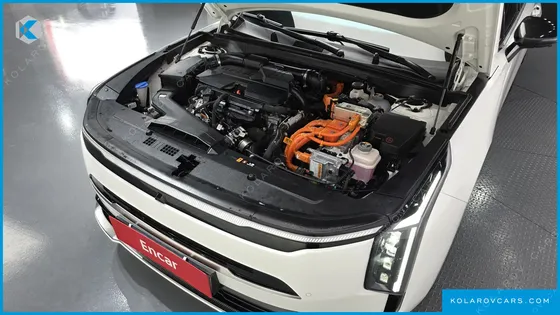 KIA K8 SIGNATURE
