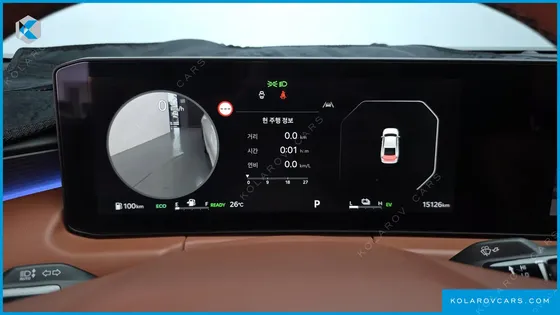 KIA K8 SIGNATURE
