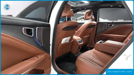 KIA K8 SIGNATURE