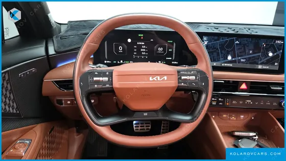 KIA K8 SIGNATURE