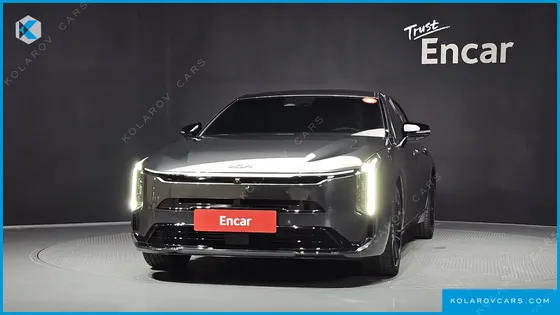 KIA K8 SIGNATURE BLACK