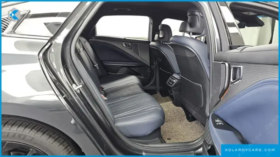 KIA K8 SIGNATURE BLACK