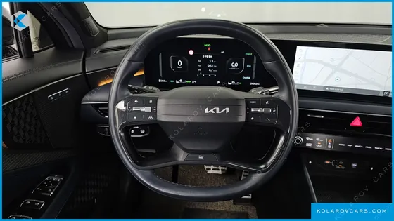 KIA K8 SIGNATURE BLACK
