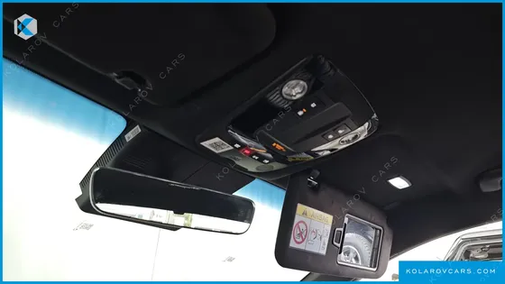 KIA K8 SIGNATURE BLACK