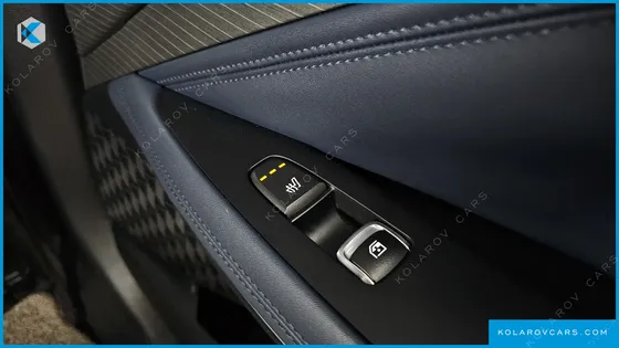 KIA K8 SIGNATURE BLACK