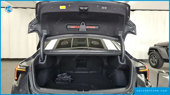 KIA K8 SIGNATURE BLACK