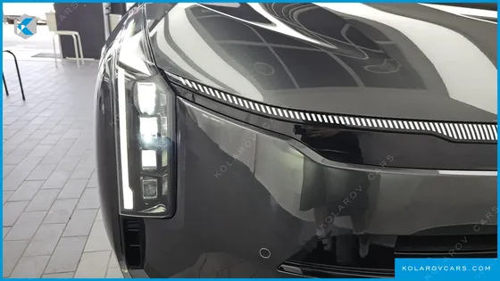 KIA K8 SIGNATURE BLACK