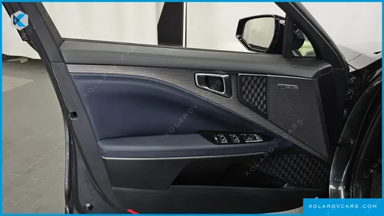 KIA K8 SIGNATURE BLACK