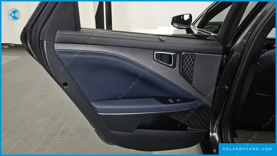 KIA K8 SIGNATURE BLACK