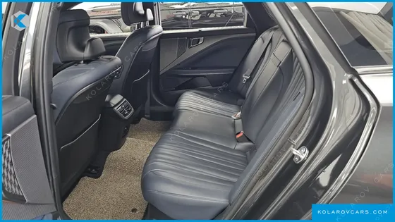 KIA K8 SIGNATURE BLACK