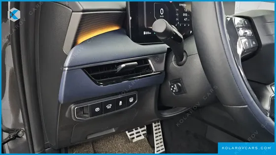 KIA K8 SIGNATURE BLACK