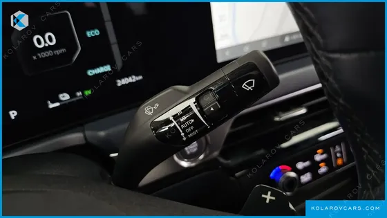 KIA K8 SIGNATURE BLACK