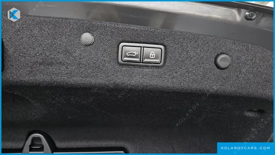 KIA K8 SIGNATURE BLACK