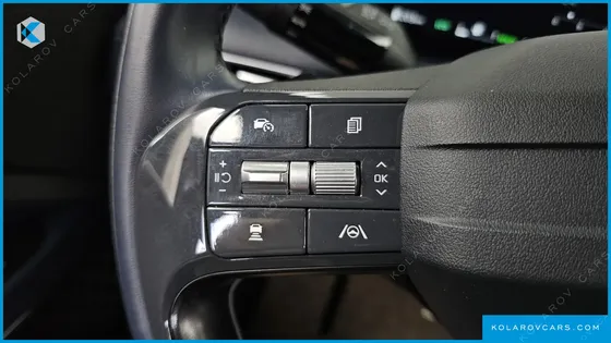 KIA K8 SIGNATURE BLACK