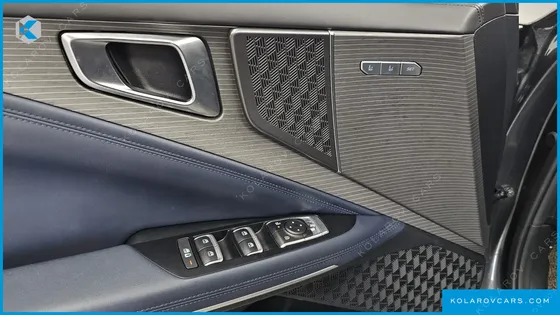 KIA K8 SIGNATURE BLACK