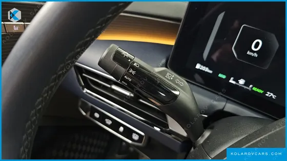 KIA K8 SIGNATURE BLACK
