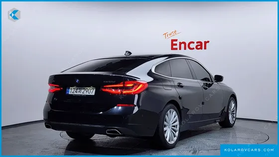 BMW GRAN TURISMO (GT) 620D LUXURY