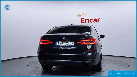 BMW GRAN TURISMO (GT) 620D LUXURY