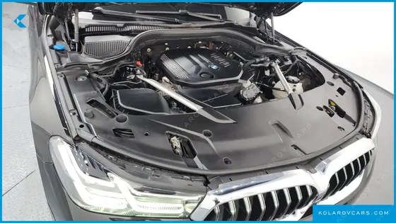BMW GRAN TURISMO (GT) 620D LUXURY