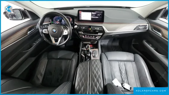 BMW GRAN TURISMO (GT) 620D LUXURY